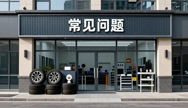 轮胎更换服务中的使用与维护建议